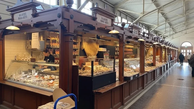 10 Old Market Hall ‒ Historic indoor food market(2)
