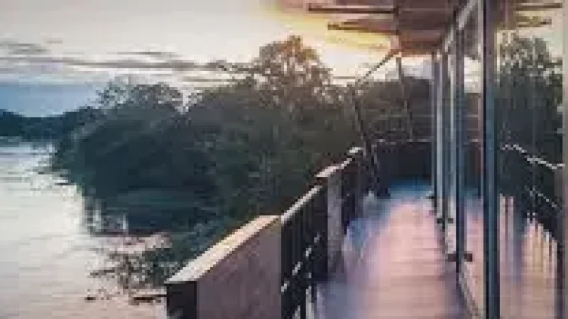 10 Onboard Observation Decks ‒ Panoramic views(5)
