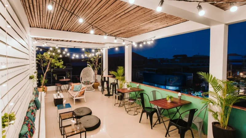 10 Open-Air Dining Area – Healthy local meals(5)