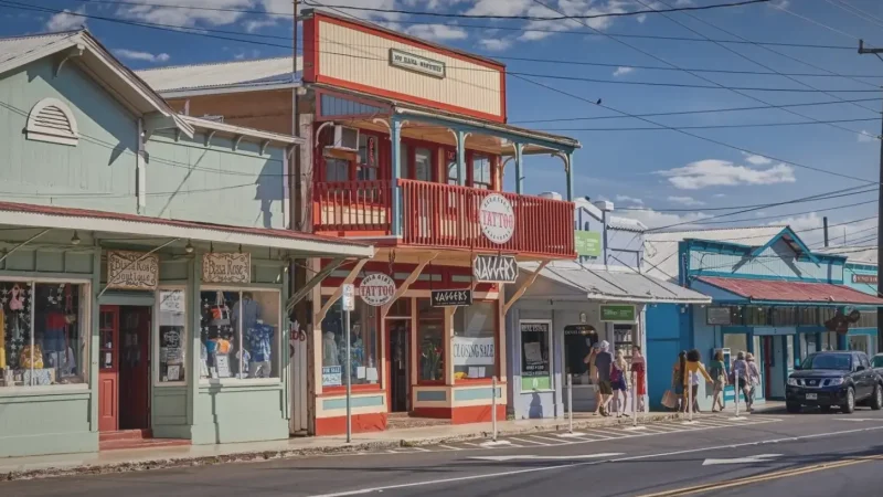 10) Paia Town(1)