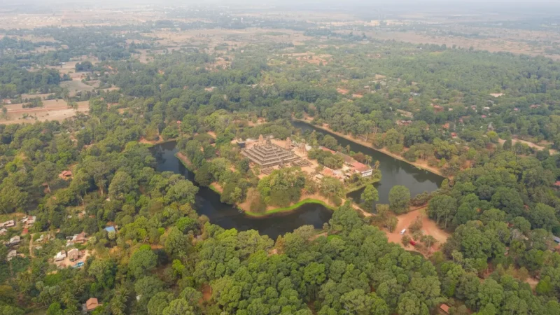 10 Photography Points – Temple and village views(1)