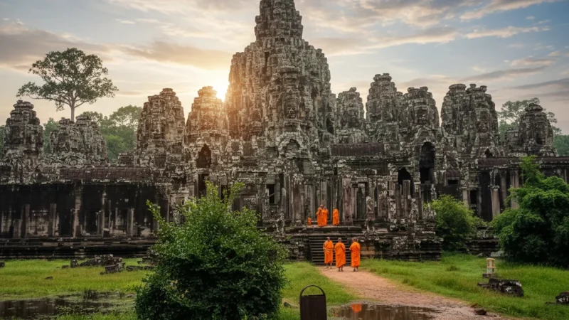 10 Photography Viewpoints – Iconic temple angles(5)