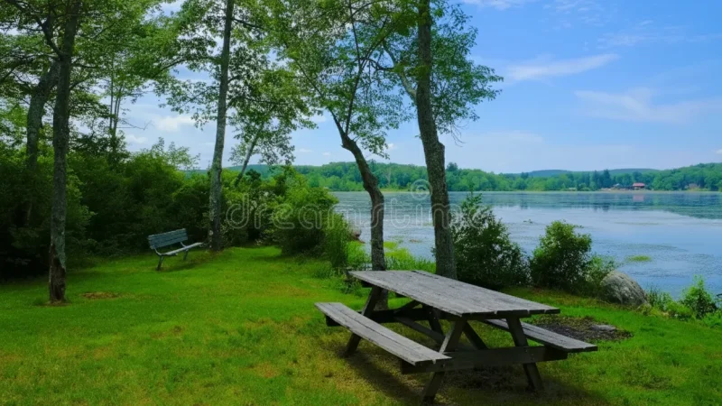 10 Picnic Areas – Lakeside rest spots(5)
