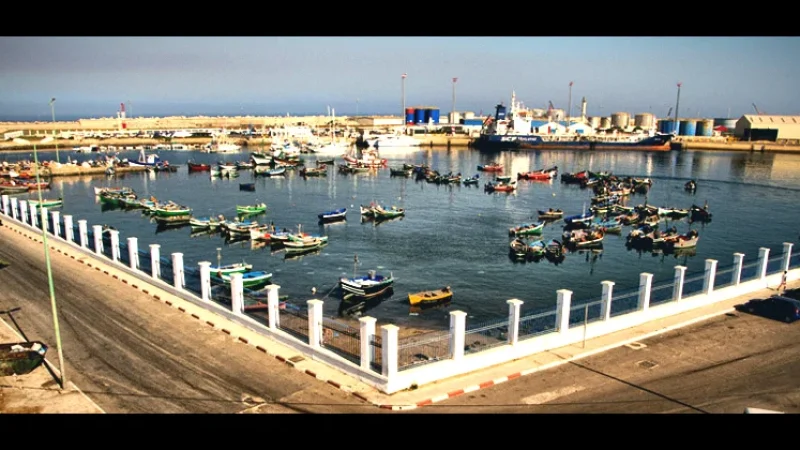 10) Port of Mohammedia(3)