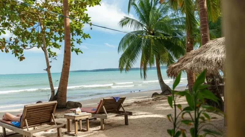 10 Quiet Picnic Spots – Shaded resting areas(2)