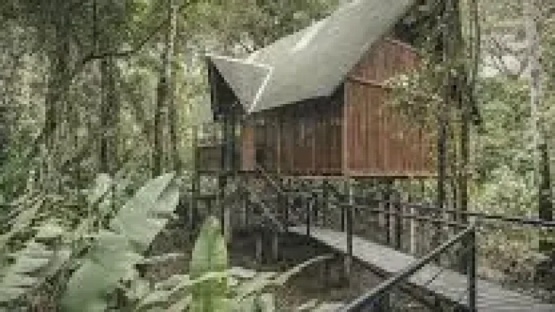 10 Quiet Rest Areas – Peaceful nature spots(2)