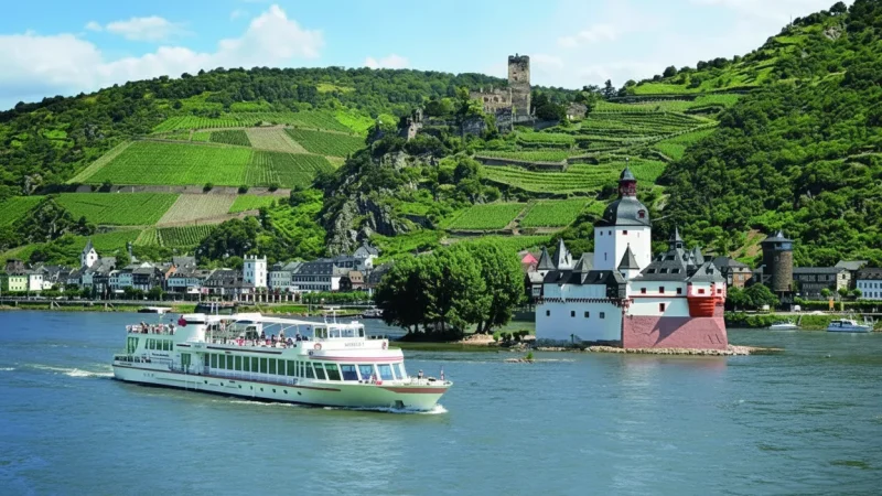 10) Rhine River(1)