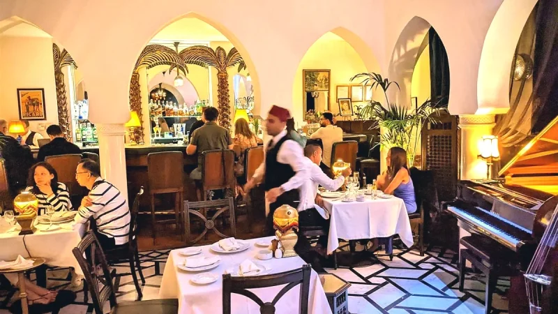 10) Rick’s Café(2)