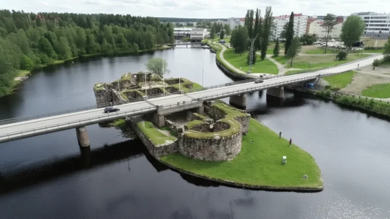 10 River Bridges – Scenic viewpoints(4)