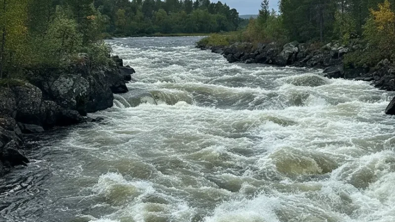10 River Juutua ‒ Scenic riverside walks(2)