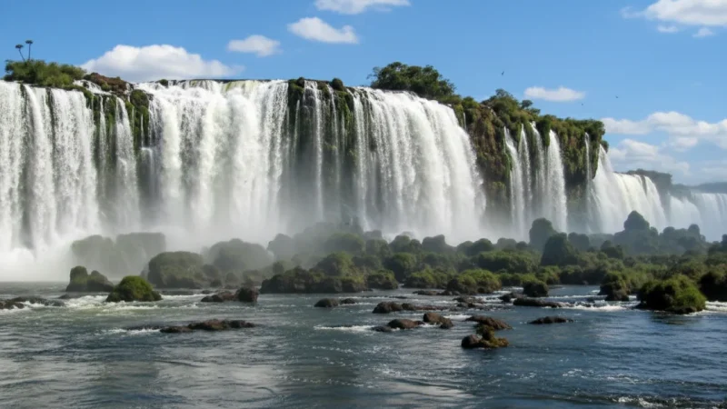 10 River Viewing Points – Iguazú River views(5)