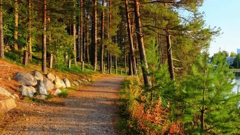 10 Riverbanks – Peaceful walking routes(4)