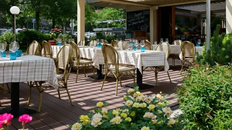 10) Riverside Cafés(4)