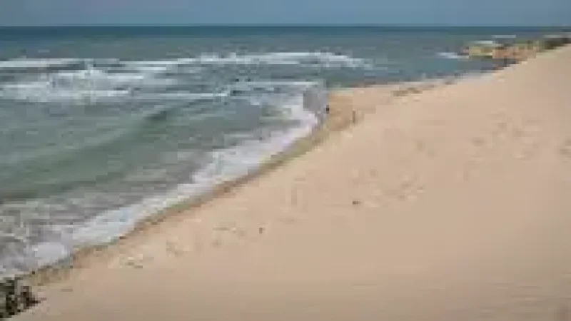 10 Seaside Windy Areas – Strong coastal winds(2)