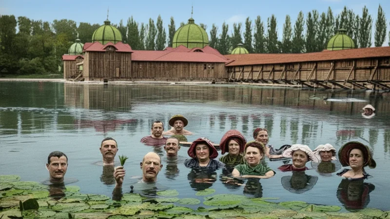 10) Spa Lake Museum(3)