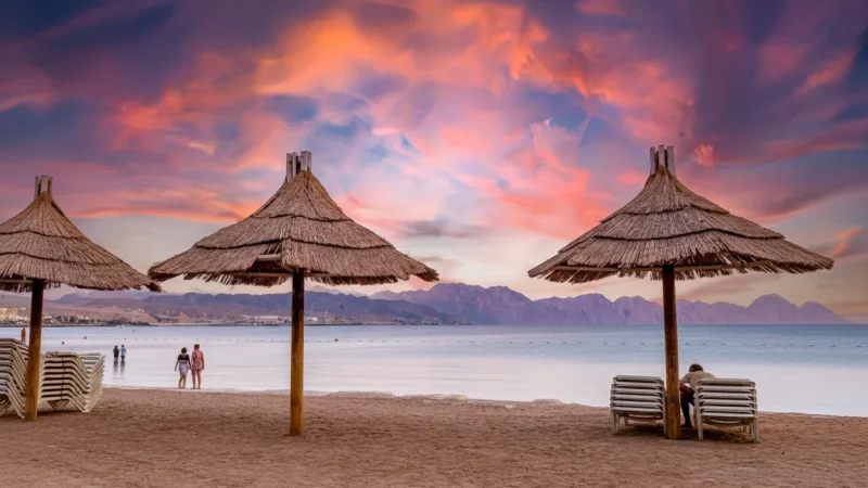10) Sunbathing Beaches(5)