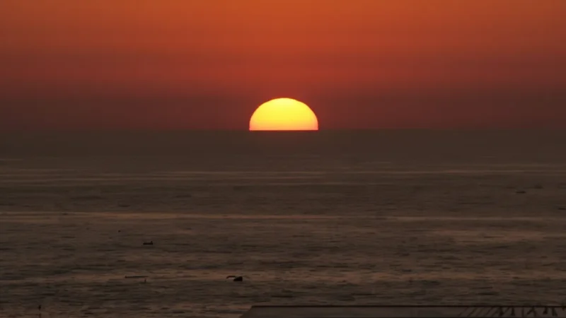 10 Sunset Canyon Views – Evening colors(6)