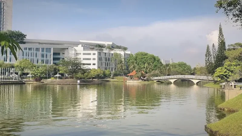 10) Taman Tasik Shah Alam(3)
