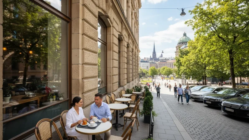 10 Tori Quarters ‒ Small cafés and local shops(3)