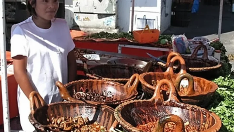 10) Traditional Food Stalls(3)