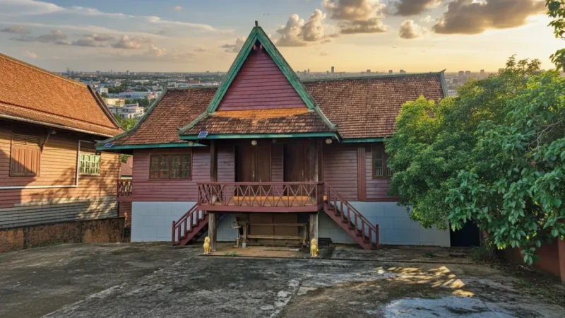 10 Traditional Houses – Countryside homes(3)