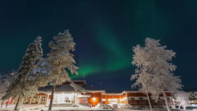 10 Traditional Saunas ‒ Finnish sauna experiences(5)