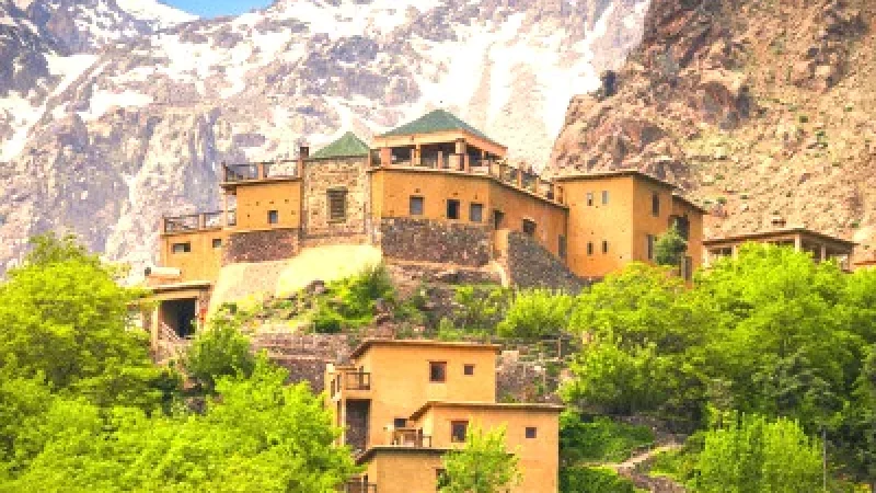 10) Traditional Stone Houses(4)