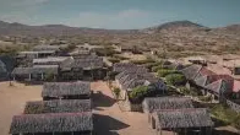 10 Traditional Wayuu Ranches – Local life(1)