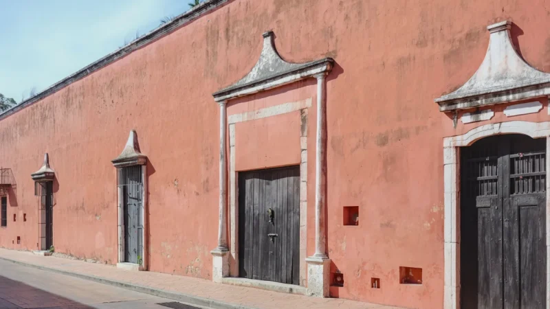 10) Valladolid Access Route(3)