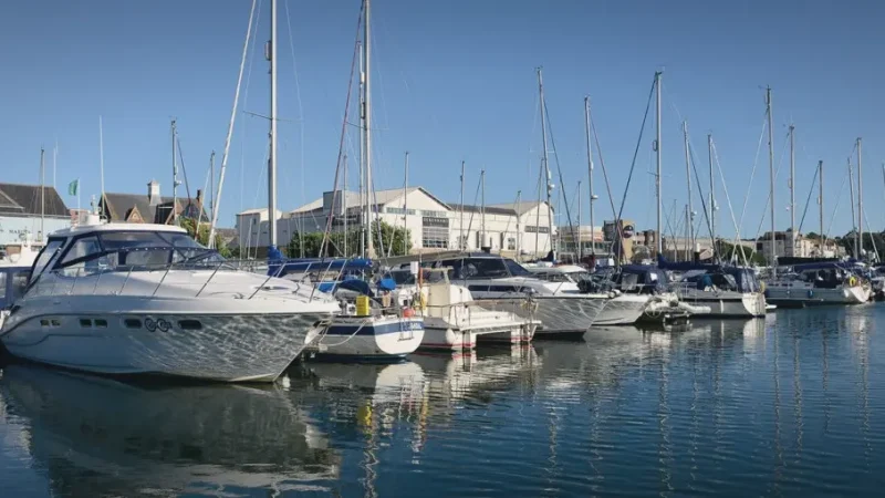 10) Weymouth Harbour(5)