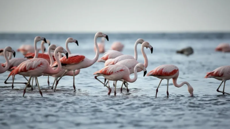 10 Wildlife Observation Areas – Birds and marine life(5)