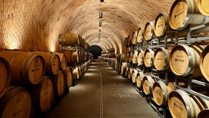 10) Wine Cellars(5)