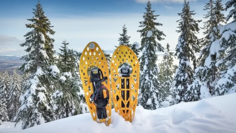 10 Winter Snowshoe Routes – Seasonal activities(2)