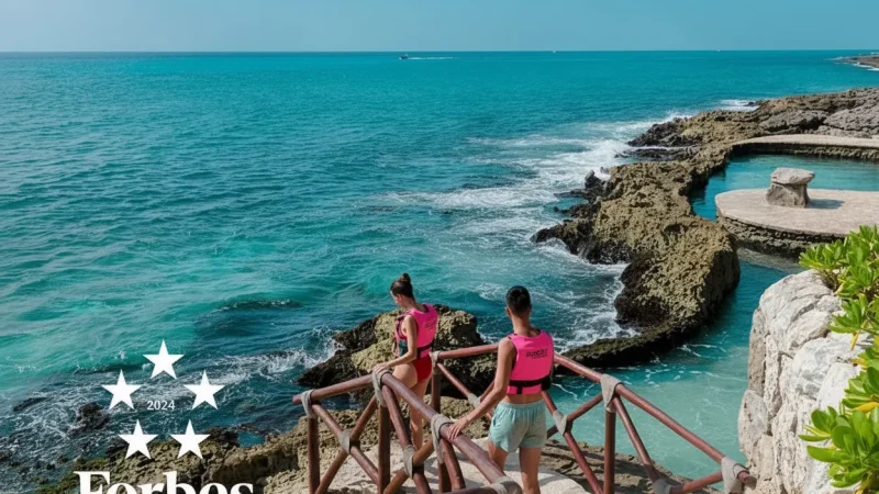 10) Xcaret Eco Park(2)