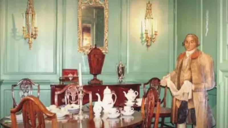 10) York Castle Museum(5)