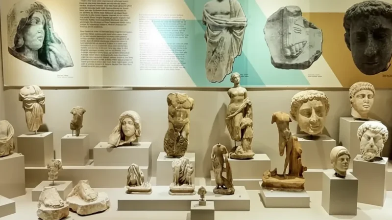 10. Alanya Archaeology Museum(1)
