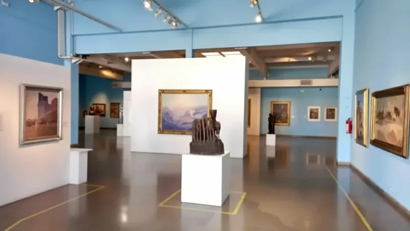 10. Benito Quinquela Martín Museum – Local artist museum(4)