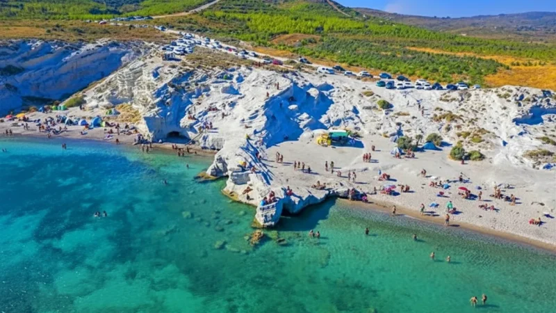 10. Delikli Koyu – A natural rock-arch beach_(3)