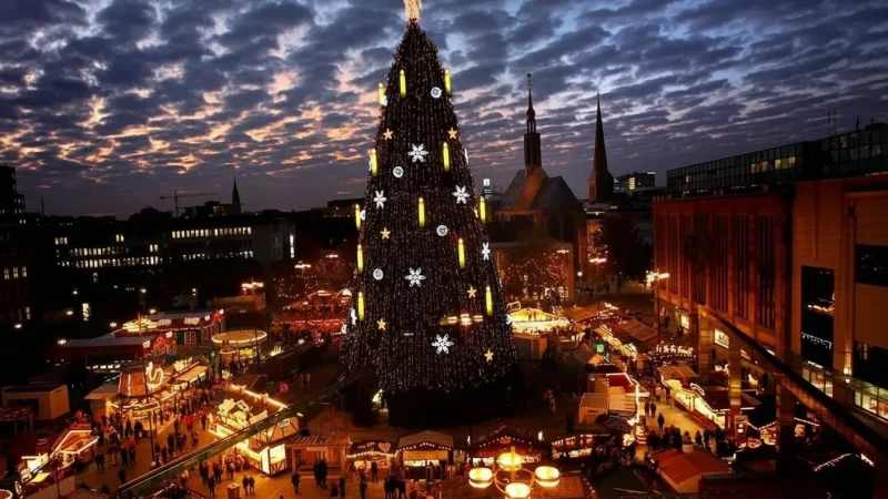 10. Dortmunder Weihnachtsmarkt(5)