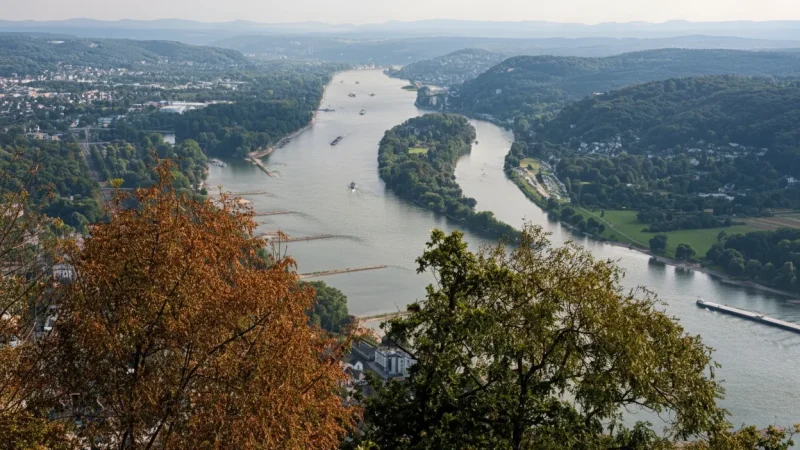 10. Drachenfels Mountain(4)