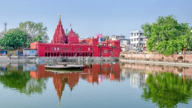 10. Durga Temple – A prominent Hindu temple dedicated to Goddess Durga_(1)