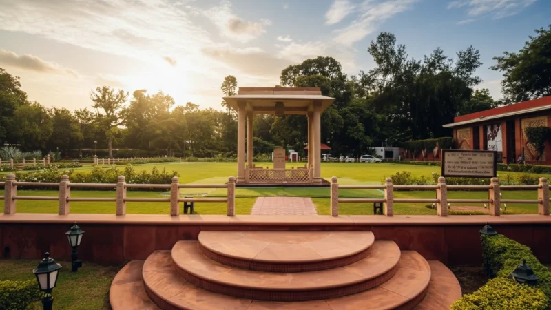 10. Gandhi Smriti(3)