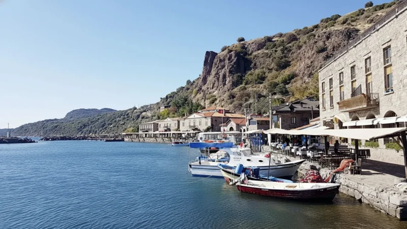 10. Geyikli Ferry Port(3)