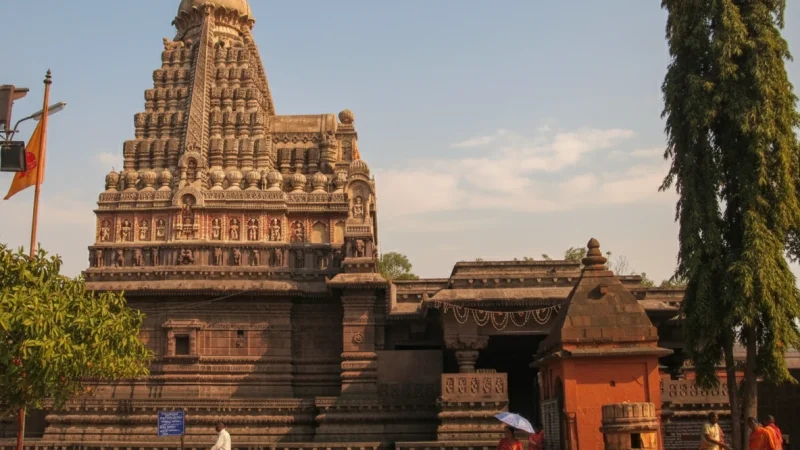 10. Grishneshwar Temple(1)