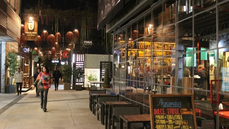 10. Güemes Neighborhood – Cafés and markets(5)