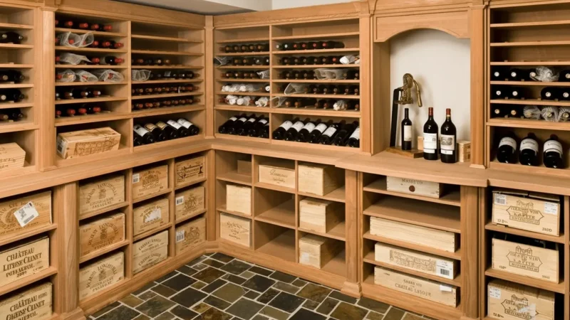 10. Historic Cellars – Traditional wine storage(1)