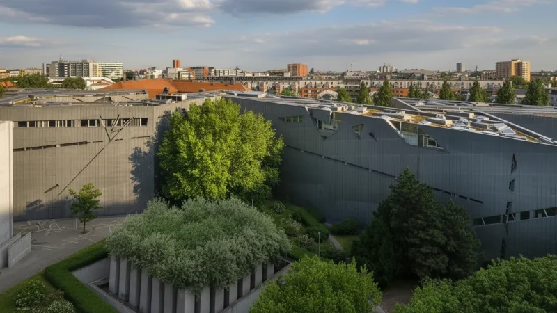 10. Jewish Museum Berlin(5)