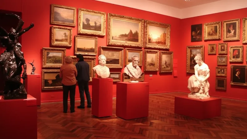 10. National Museum of Fine Arts(1)