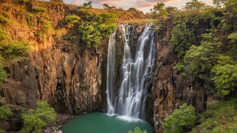 10. Patalpani Waterfall(5)