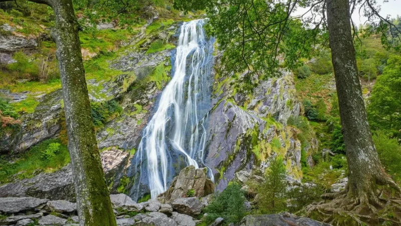 10. Powerscourt Waterfall(1)